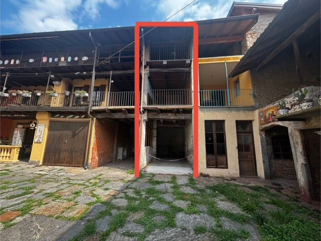 Porzione di Casa Terra / Cielo in vendita a Brenta