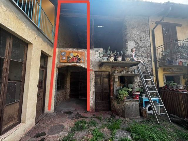 Porzione di Casa Terra / Cielo in vendita a Brenta