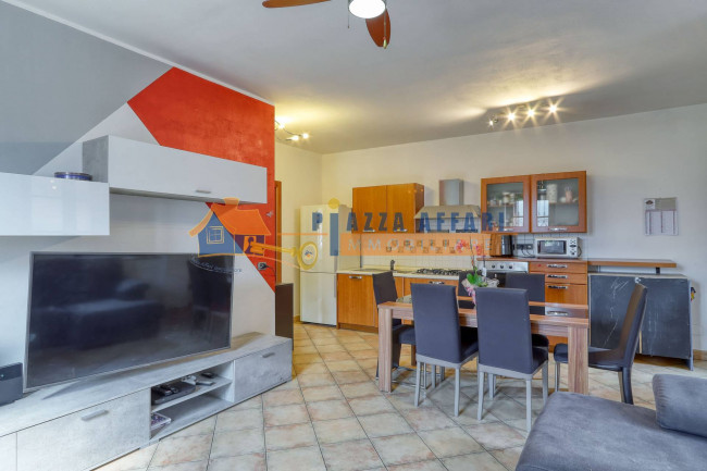 Appartamento in vendita a Carnago