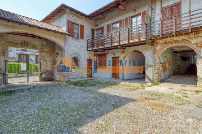 Appartamento in vendita a Carnago