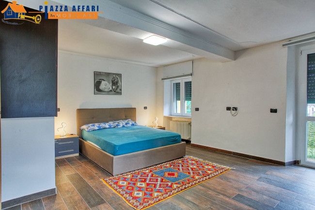 Porzione di Casa Terra / Cielo in vendita a Valganna