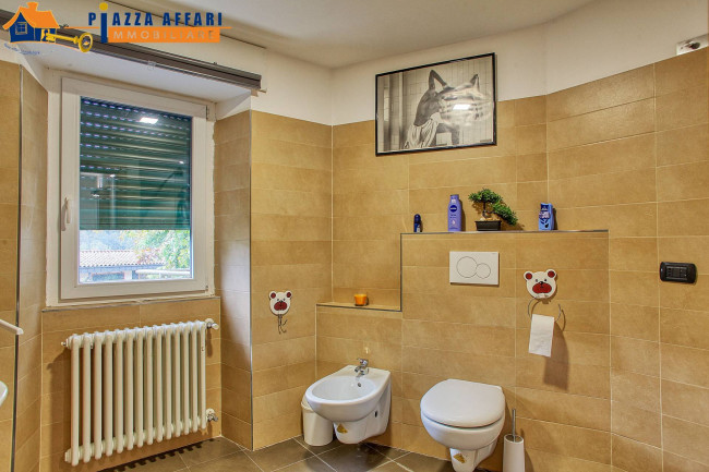 Porzione di Casa Terra / Cielo in vendita a Valganna