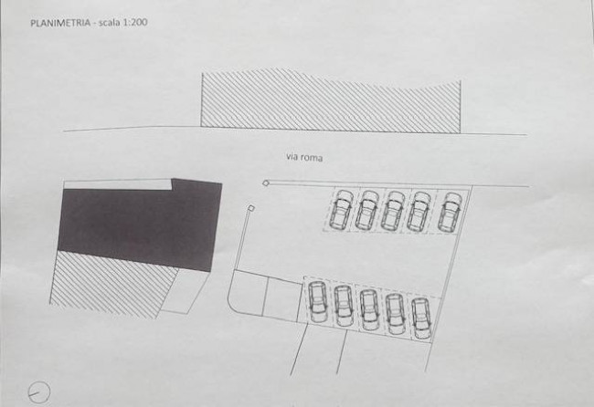 Porzione di Casa Terra / Cielo in vendita a Cuasso al Monte