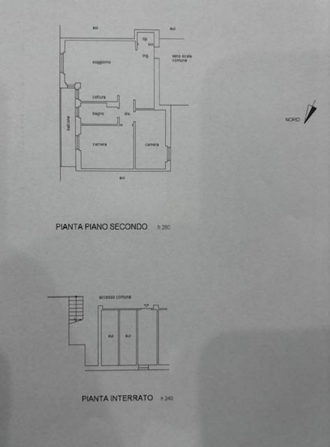 Appartamento in vendita a Cittiglio