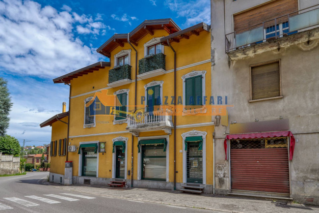 Locale commerciale in vendita a Jerago con Orago