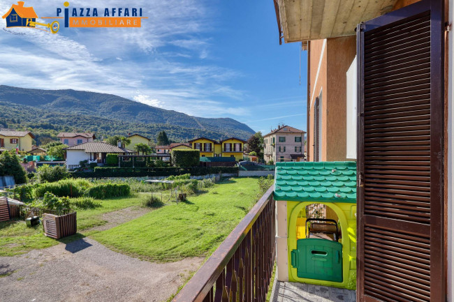 Appartamento in vendita a Cugliate-Fabiasco