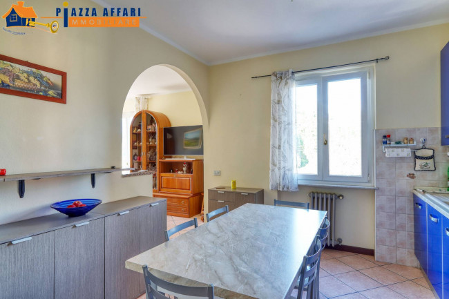 Appartamento in vendita a Cugliate-Fabiasco