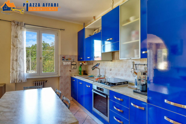 Appartamento in vendita a Cugliate-Fabiasco