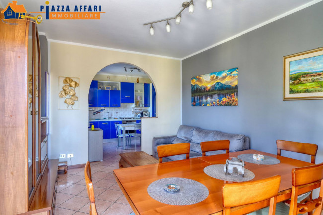 Appartamento in vendita a Cugliate-Fabiasco