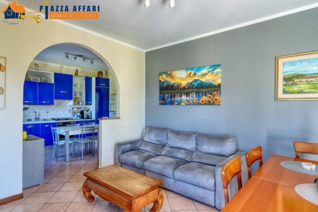 Appartamento in vendita a Cugliate-Fabiasco