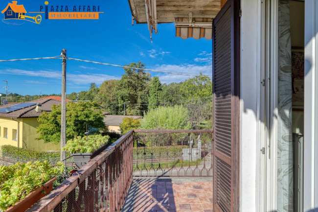 Appartamento in vendita a Cugliate-Fabiasco