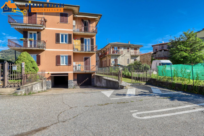 Appartamento in vendita a Cugliate-Fabiasco