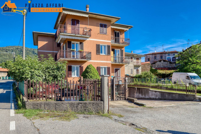 Appartamento in vendita a Cugliate-Fabiasco