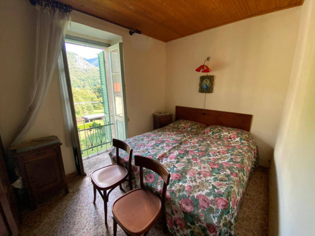 Porzione di Casa Terra / Cielo in vendita a Dumenza