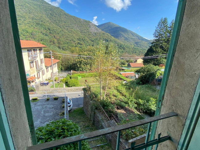 Porzione di Casa Terra / Cielo in vendita a Dumenza