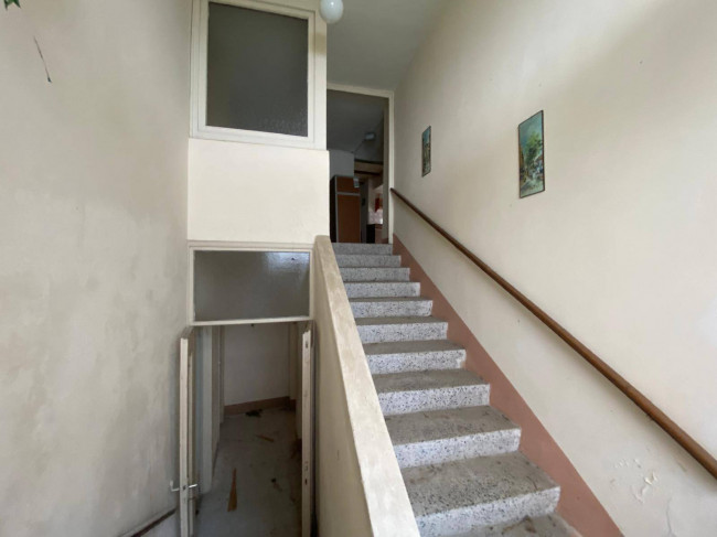 Porzione di Casa Terra / Cielo in vendita a Dumenza