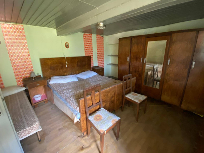 Porzione di Casa Terra / Cielo in vendita a Dumenza