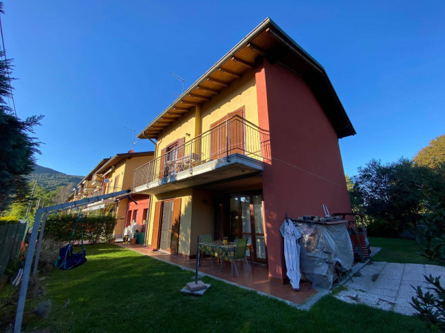 Villa in affitto a Cadegliano-Viconago