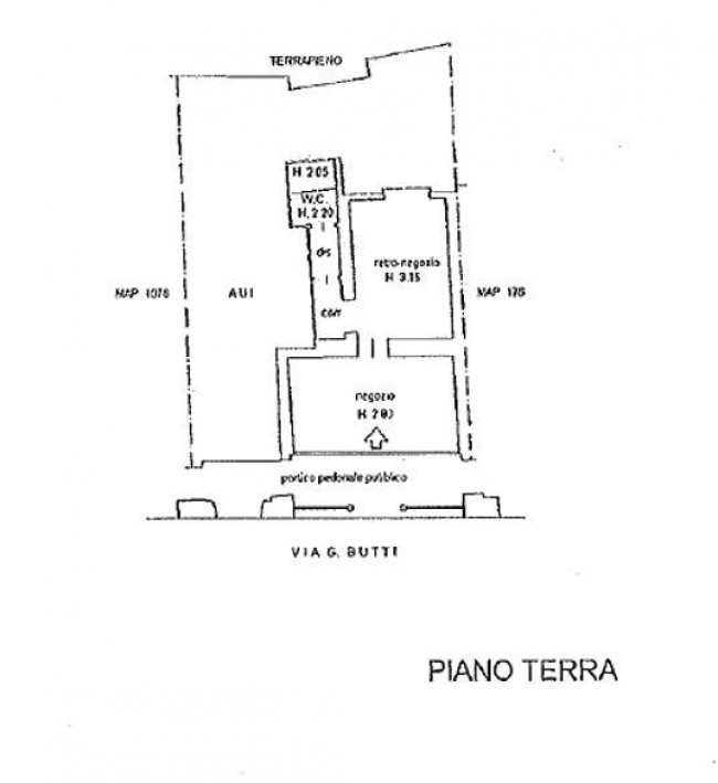 Locale commerciale in vendita a Porto Ceresio