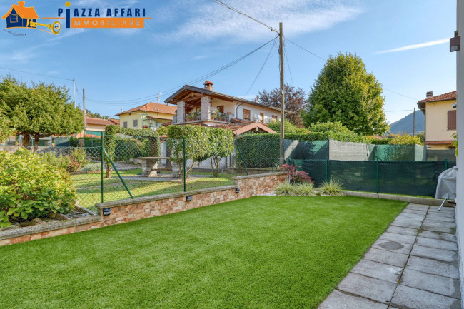 Casa singola in vendita a Cugliate-Fabiasco