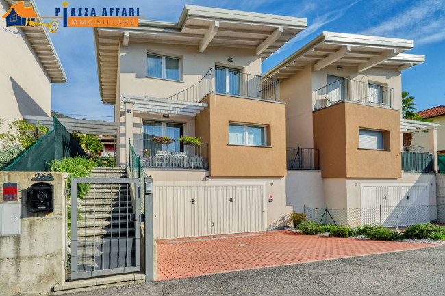 Casa singola in vendita a Cugliate-Fabiasco