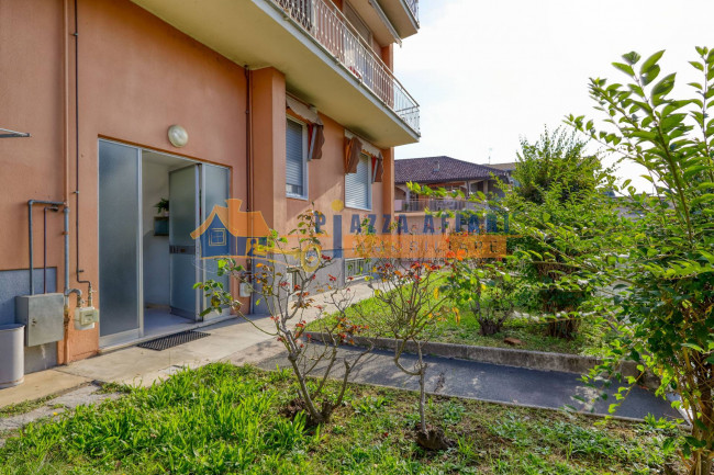 Appartamento in vendita a Oggiona con Santo Stefano