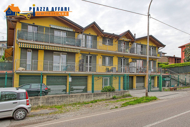 Appartamento in vendita a Cunardo