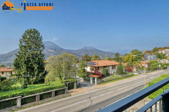 Appartamento in vendita a Cunardo