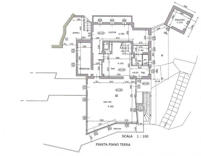 Locale commerciale in vendita a Induno Olona