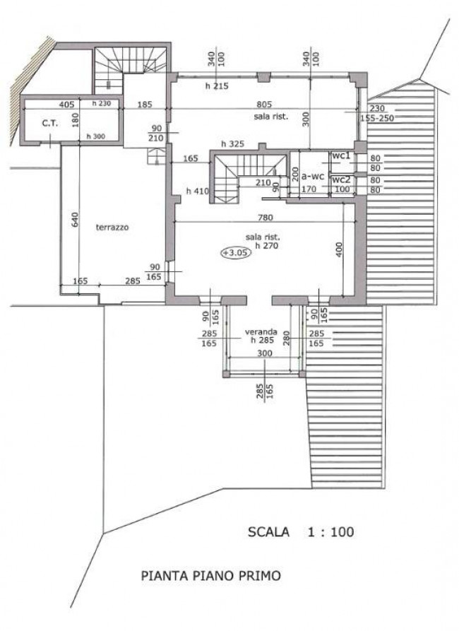 Locale commerciale in vendita a Induno Olona