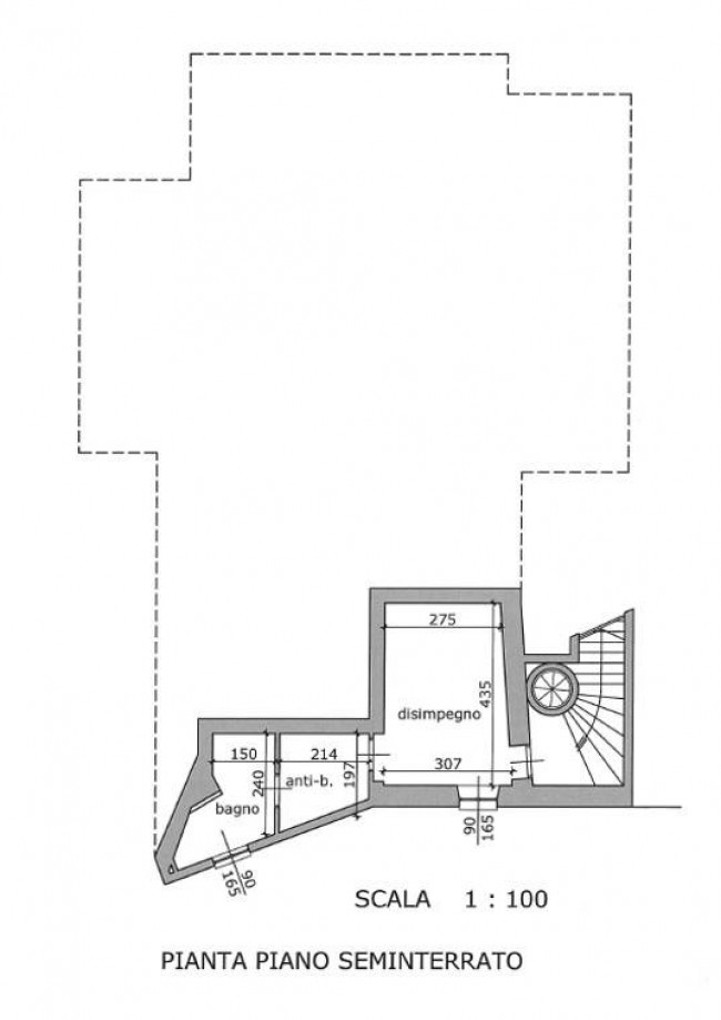 Locale commerciale in vendita a Induno Olona