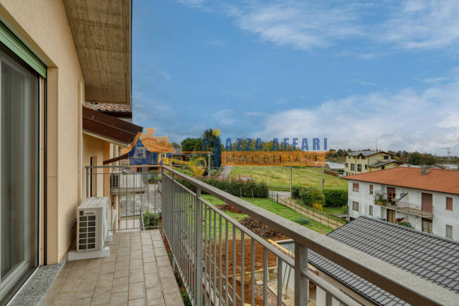 Appartamento in vendita a Carnago