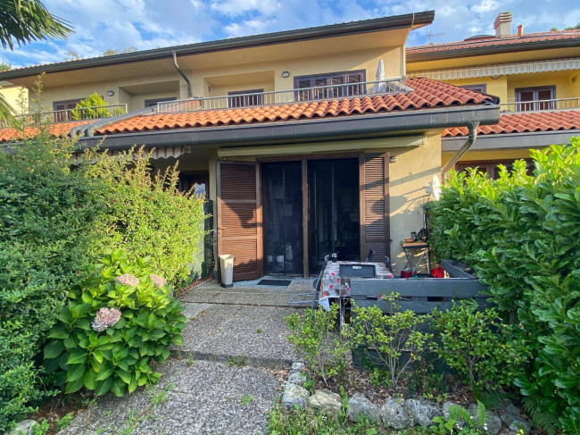 Appartamento in affitto a Brezzo di Bedero