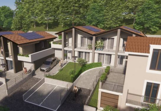 Villa in vendita a Lavena Ponte Tresa