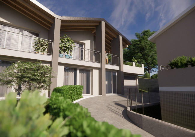 Villa in vendita a Lavena Ponte Tresa
