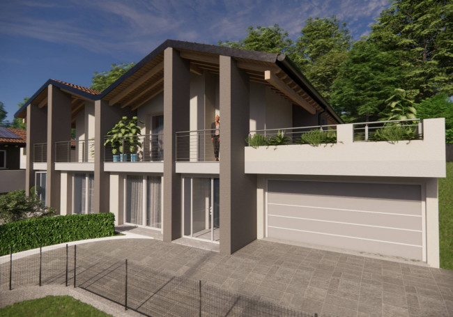 Villa in vendita a Lavena Ponte Tresa