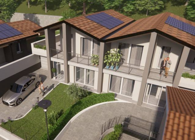 Villa in vendita a Lavena Ponte Tresa