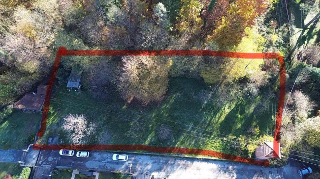 Terreno edificabile in vendita a Marchirolo