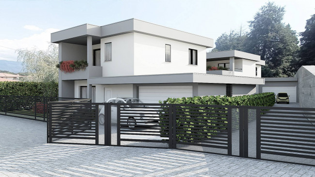 Casa singola in vendita a Marchirolo