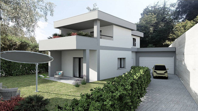 Casa singola in vendita a Marchirolo