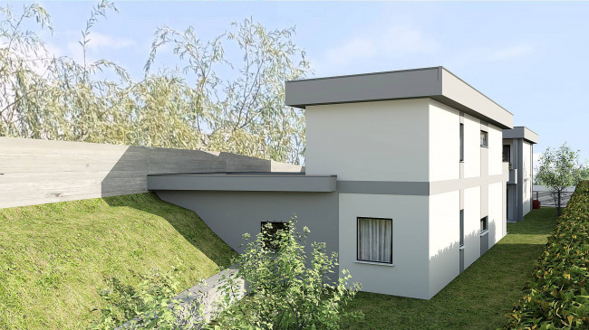 Casa singola in vendita a Marchirolo