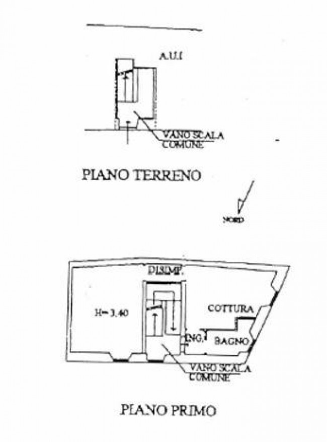 Appartamento in vendita a Azzate