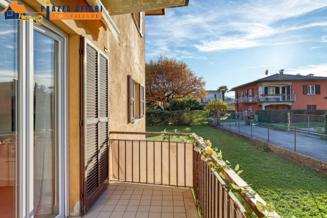 Appartamento in vendita a Marchirolo