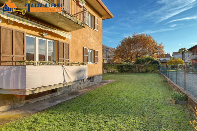 Appartamento in vendita a Marchirolo