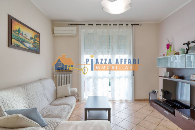 Appartamento in vendita a Oggiona con Santo Stefano