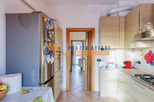 Appartamento in vendita a Oggiona con Santo Stefano