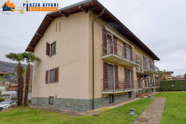 Appartamento in vendita a Marchirolo