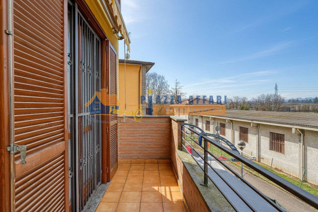 Villette a schiera in vendita a Solbiate Arno