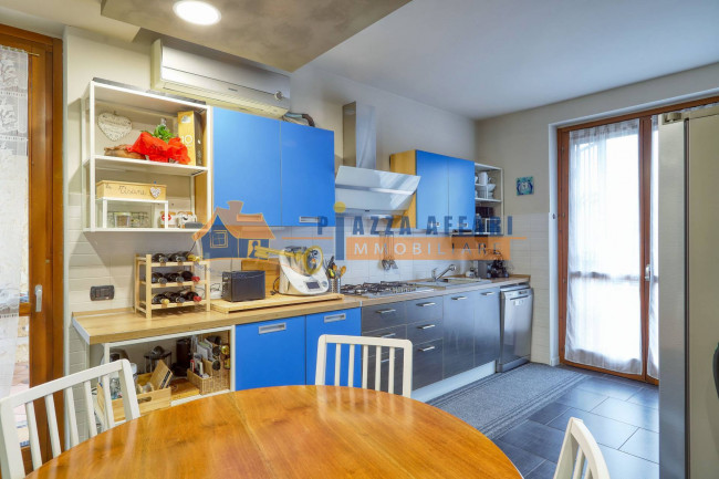 Villette a schiera in vendita a Solbiate Arno