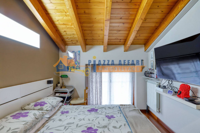 Villette a schiera in vendita a Solbiate Arno